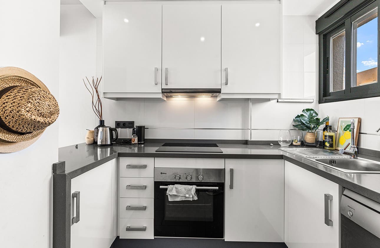 2 sypialnia Penthouse na sprzedaż w La Zenia z basenem garażem - 319 000 € (Ref: 9512164)