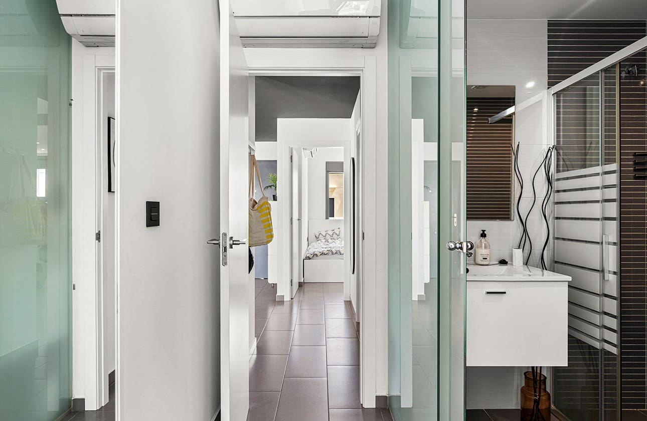 2 sypialnia Penthouse na sprzedaż w La Zenia z basenem garażem - 319 000 € (Ref: 9512164)