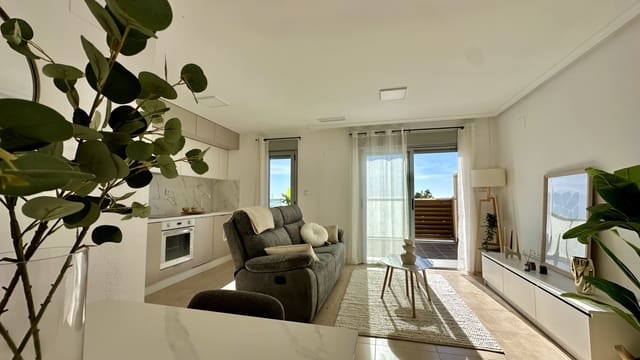 3 slaapkamer Appartement te koop in Puerto Deportivo, Torrevieja - € 220.000 (Ref: 9512168)