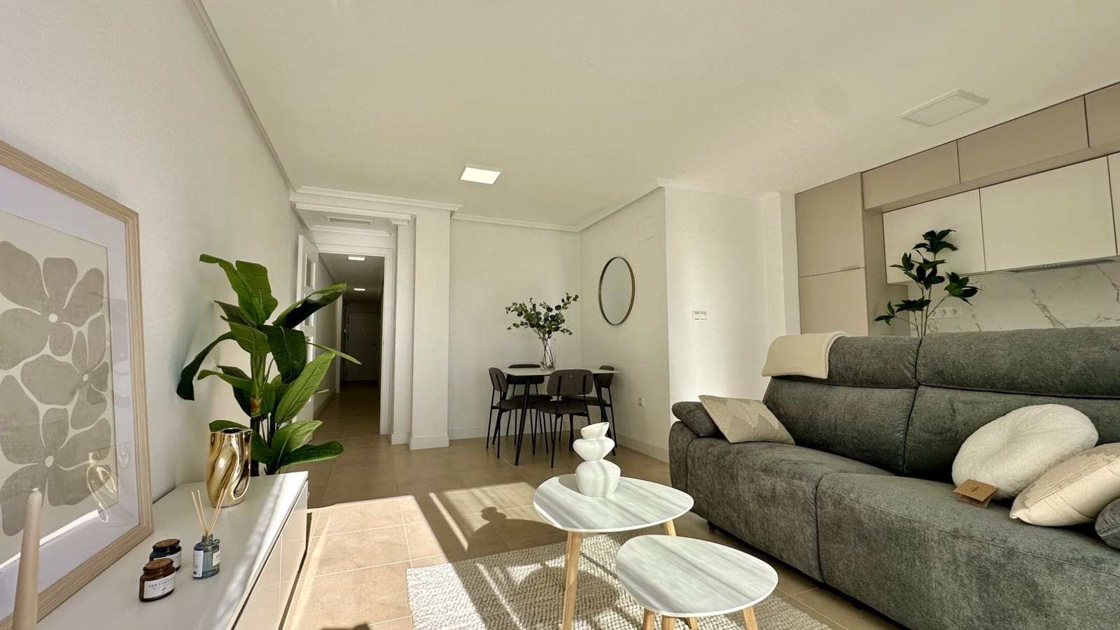 3 slaapkamer Appartement te koop in Torrevieja - € 220.000 (Ref: 9512168)