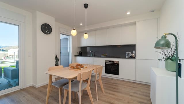 2 bedroom Apartment for sale in Finestrat Pueblo, Finestrat with pool - € 345,000 (Ref: 9512169)