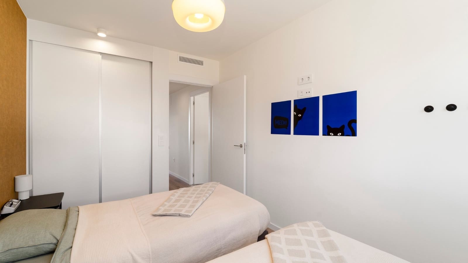 2 bedroom Apartment for sale in Finestrat with pool - € 345,000 (Ref: 9512169)