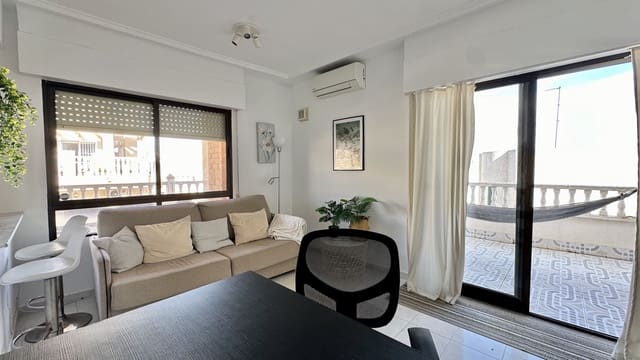 1 camera da letto Appartamento in vendita in El Molino, Torrevieja - 145.000 € (Rif: 9512171)