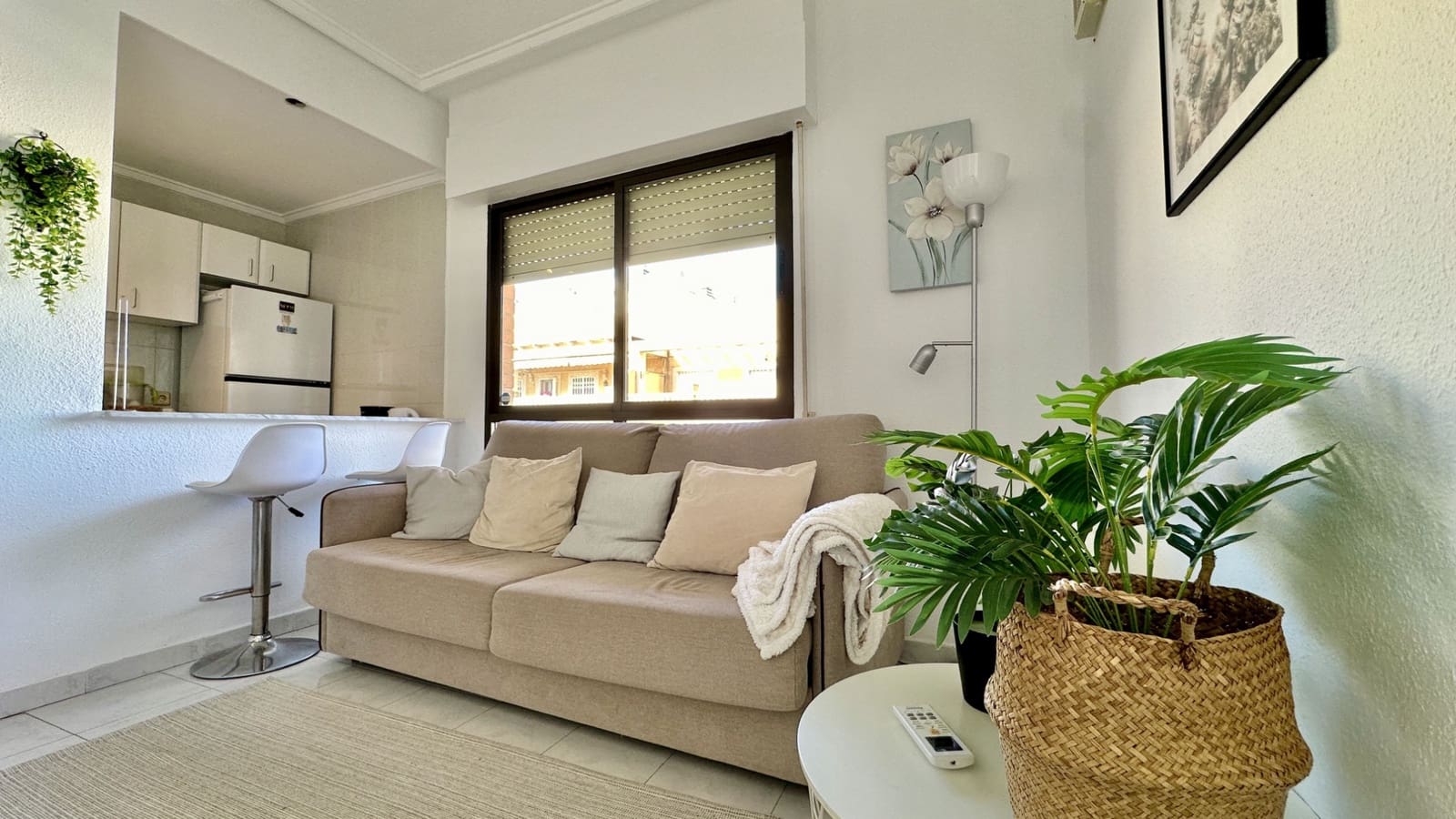 1 slaapkamer Appartement te koop in Torrevieja - € 145.000 (Ref: 9512171)