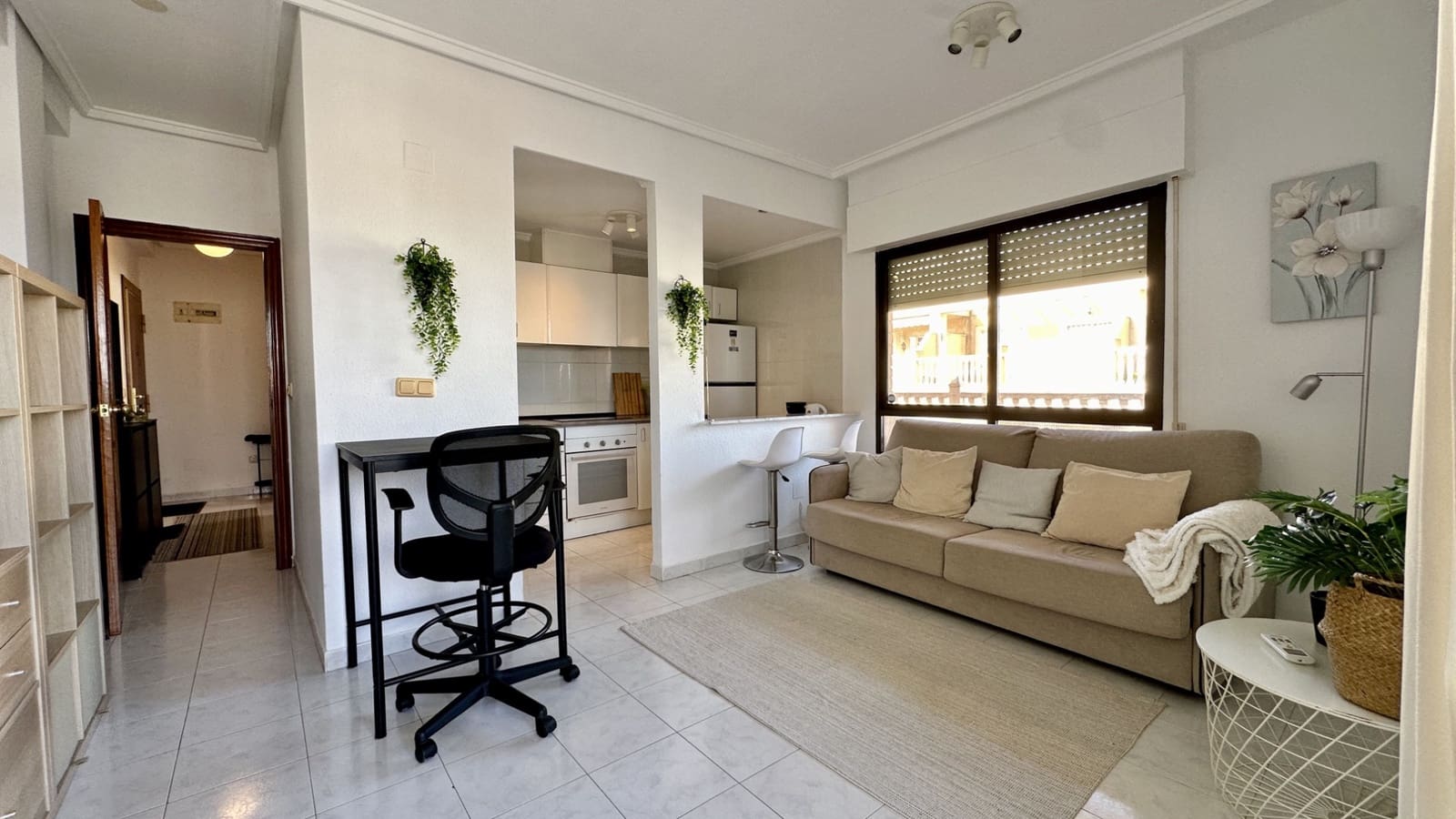 1 slaapkamer Appartement te koop in Torrevieja - € 145.000 (Ref: 9512171)