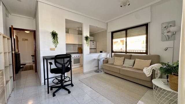 1 camera da letto Appartamento in vendita in El Molino, Torrevieja - 145.000 € (Rif: 9512171)