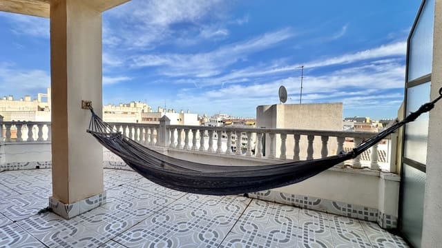 1 camera da letto Appartamento in vendita in El Molino, Torrevieja - 145.000 € (Rif: 9512171)