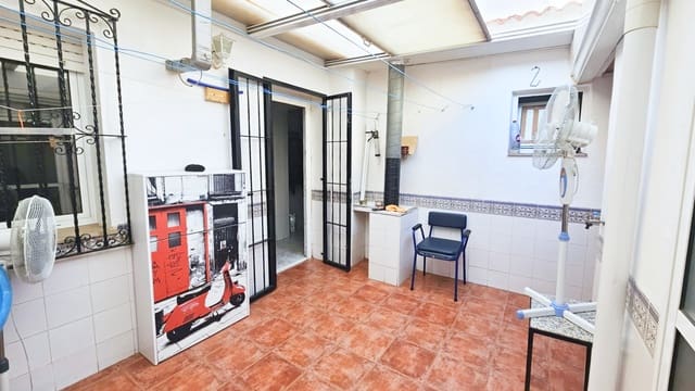 6 sypialnia Willa na sprzedaż w Los Narejos - Punta Calera, Los Alcázares z garażem - 250 000 € (Ref: 9512173)