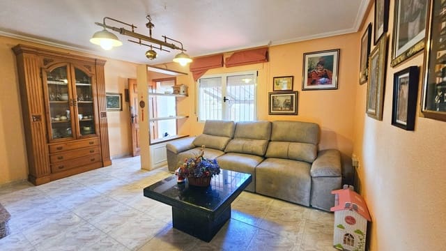 6 sypialnia Willa na sprzedaż w Los Narejos - Punta Calera, Los Alcázares z garażem - 250 000 € (Ref: 9512173)