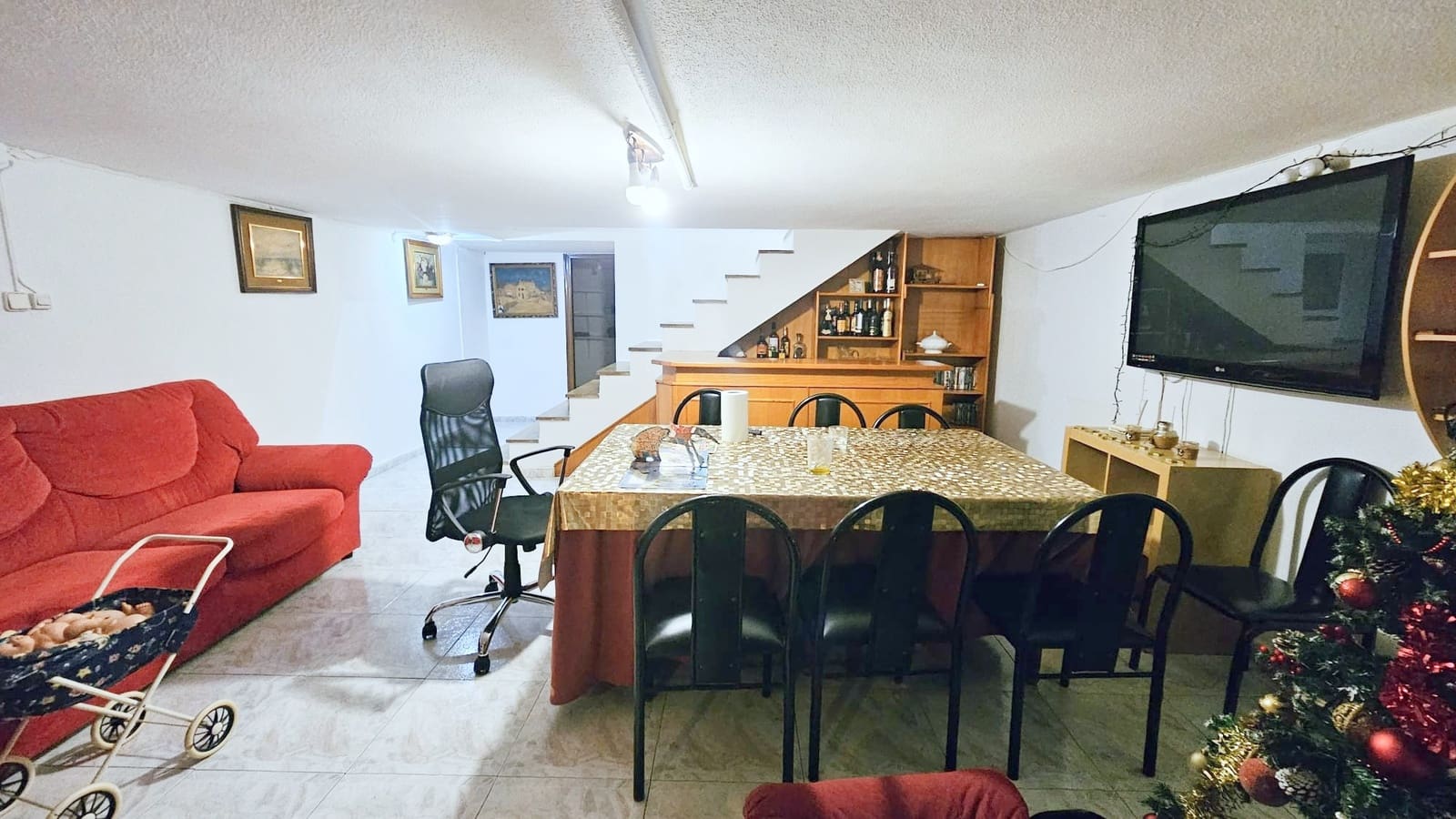 6 sypialnia Willa na sprzedaż w Los Alcazares z garażem - 250 000 € (Ref: 9512173)