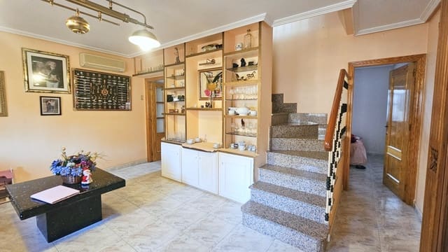 6 sypialnia Willa na sprzedaż w Los Narejos - Punta Calera, Los Alcázares z garażem - 250 000 € (Ref: 9512173)