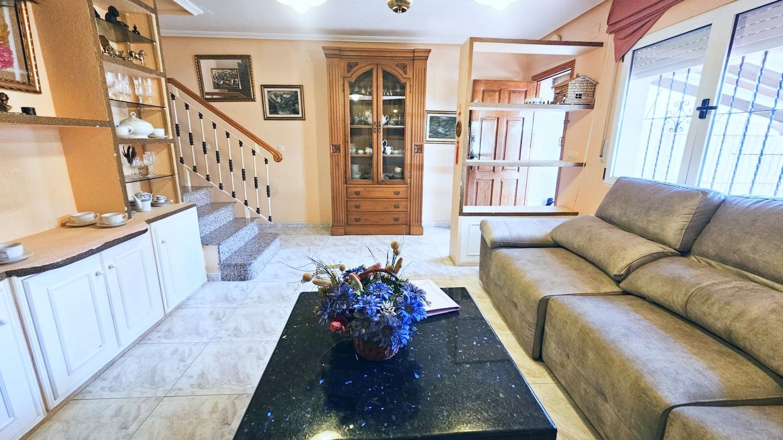 6 sypialnia Willa na sprzedaż w Los Alcazares z garażem - 250 000 € (Ref: 9512173)