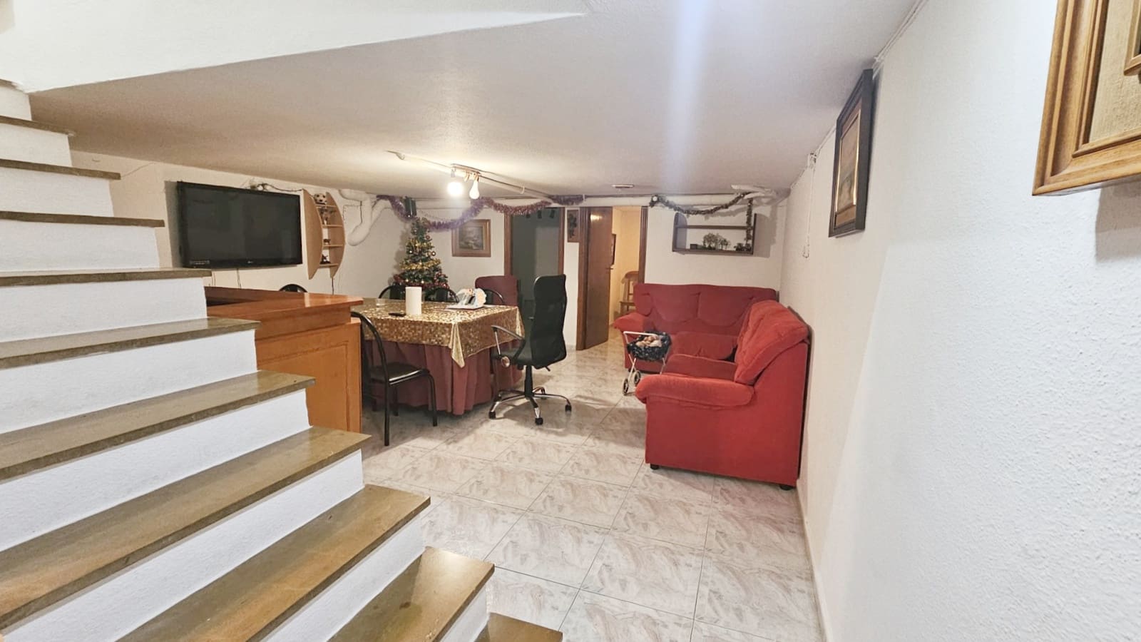 6 sypialnia Willa na sprzedaż w Los Alcazares z garażem - 250 000 € (Ref: 9512173)