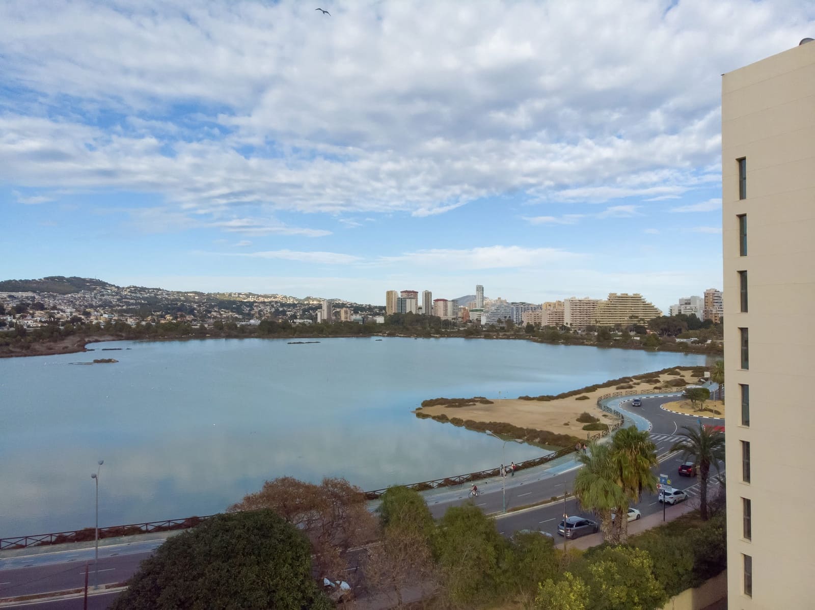 3 sovrum Strandlägenhet till salu i Calpe / Calp med pool - 544 000 € (Ref: 9512181)