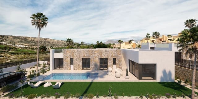 3 soverom Villa til salgs i Algorfa - € 579 000 (Ref: 9512226)