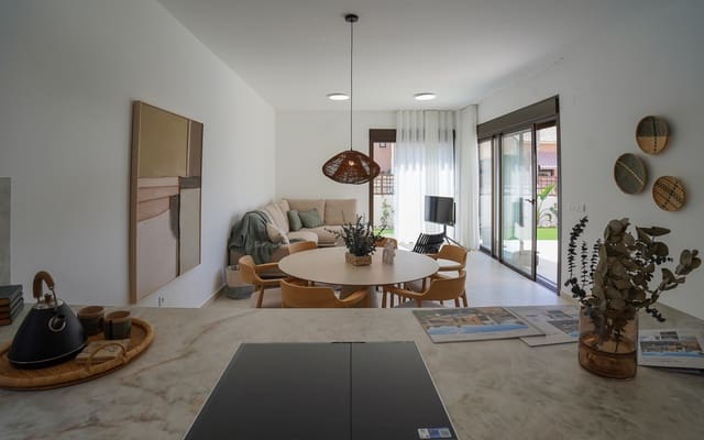 3 sypialnia Willa na sprzedaż w Algorfa - 589 900 € (Ref: 9512226)