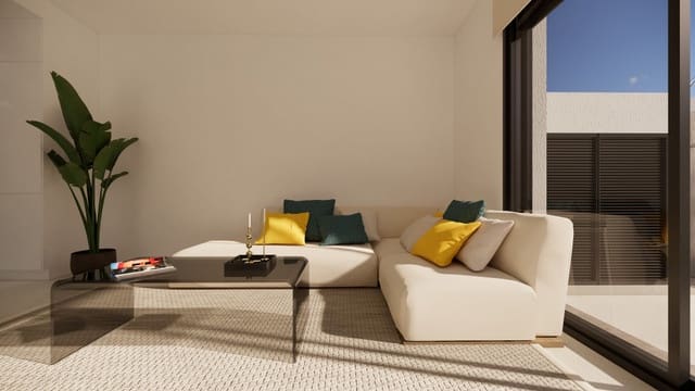 3 soveværelse Byhus til salg i San Fulgencio - € 365.000 (Ref: 9512294)