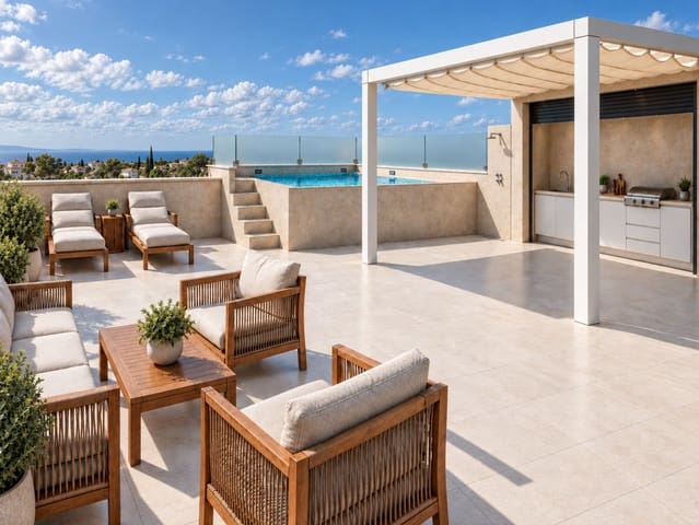 2 Zimmer Bungalow zu verkaufen in Los Peñascos - El Salero - Los Imbernones, San Pedro del Pinatar mit Pool Garage - 288.000 € (Ref: 9512347)