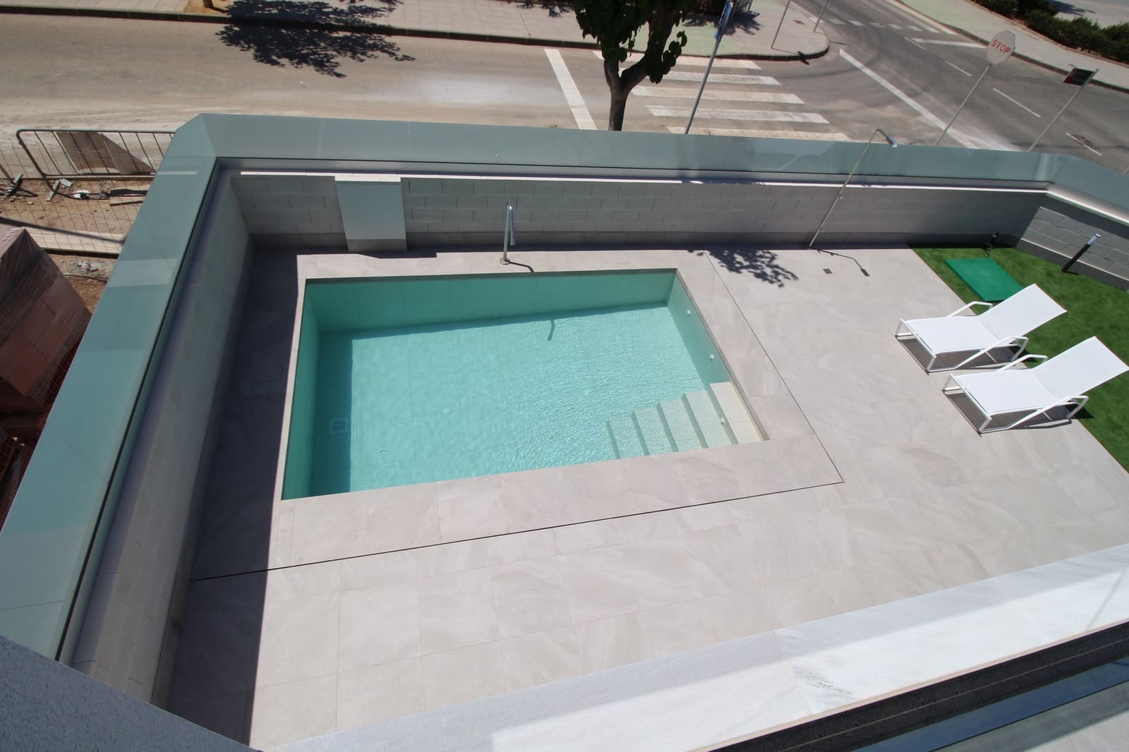 Chalet de 3 habitaciones en Pilar de la Horadada en venta con garaje - 725.000 € (Ref: 9512367)