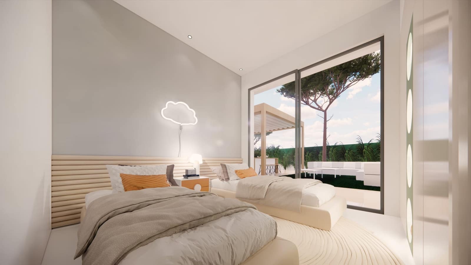 3 sovrum Villa till salu i Pilar de la Horadada - 825 000 € (Ref: 9512471)