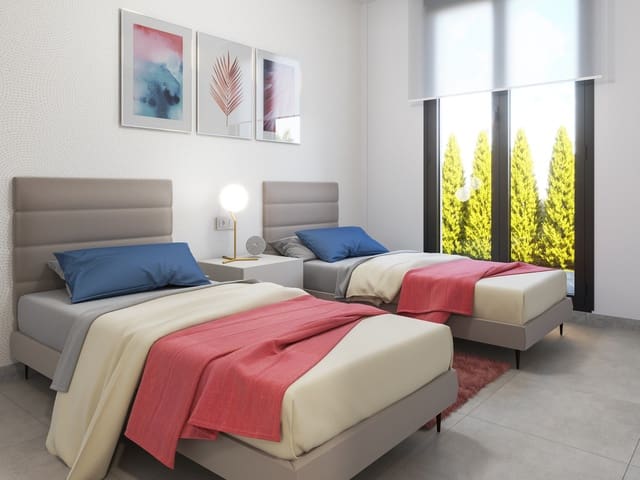 3 quarto Moradia para venda em Puerto Vera - Las Salinas, Vera - 465 000 € (Ref: 9512478)