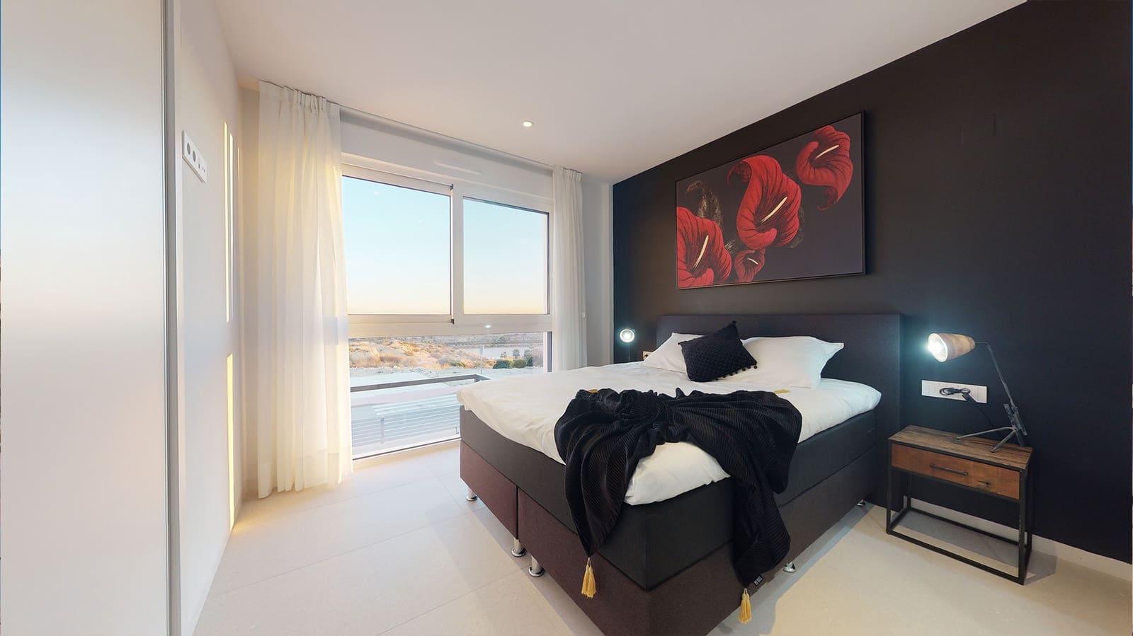 3 camera da letto Villa in vendita in Muchamiel / Mutxamel con garage - 450.000 € (Rif: 9512505)