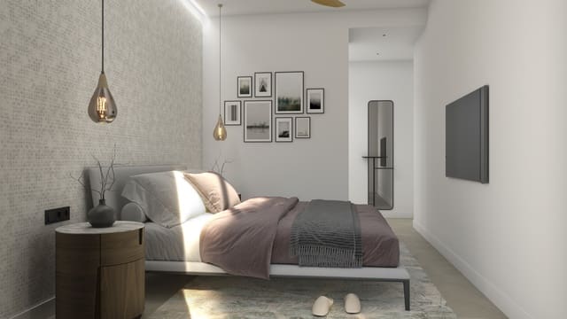 3 chambre Villa/Maison à vendre à Las Lomas de Rame - Bahía Bella, Los Alcázares avec piscine garage - 685 000 € (Ref: 9512551)