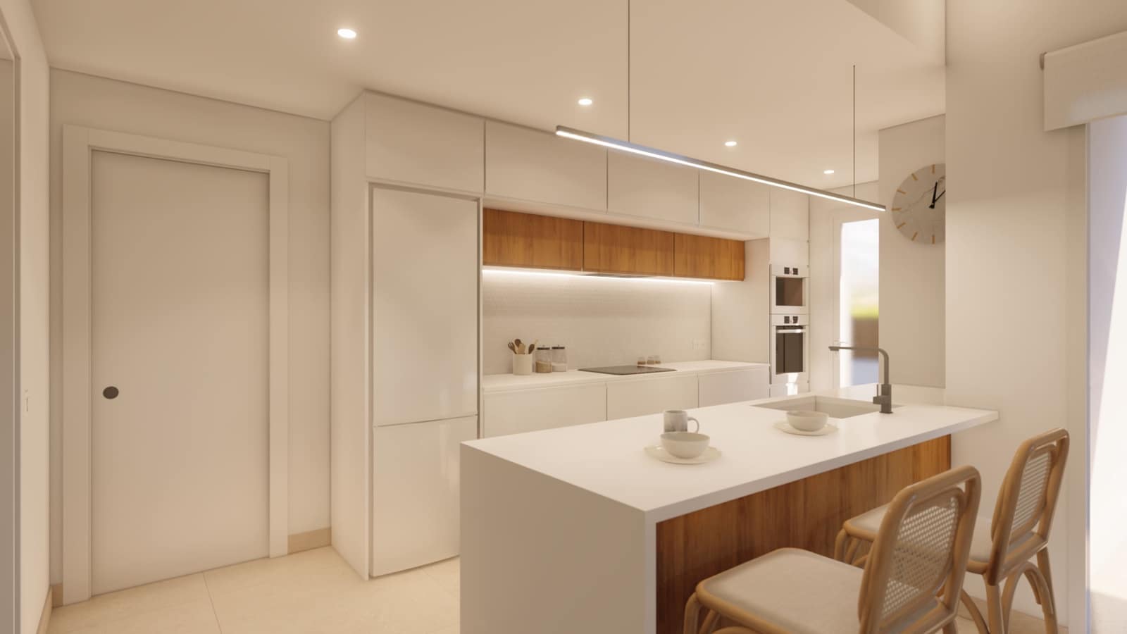 3 sypialnia Willa na sprzedaż w Pilar de la Horadada - 489 000 € (Ref: 9512560)