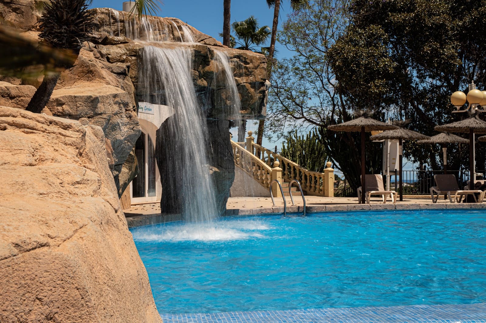 1 sovrum Lägenhet till salu i Calpe / Calp med pool - 180 000 € (Ref: 9512580)