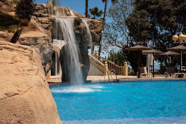 1 sovrum Lägenhet till salu i Cometa - Carrió, Calpe / Calp med pool - 180 000 € (Ref: 9512580)