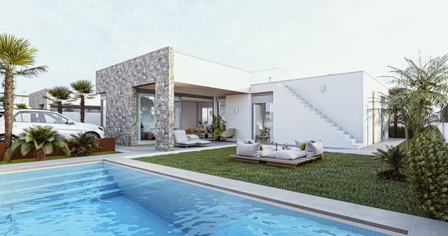 3 soveværelse Villa til salg i Mar de Cristal, Cartagena - € 549.000 (Ref: 9512587)