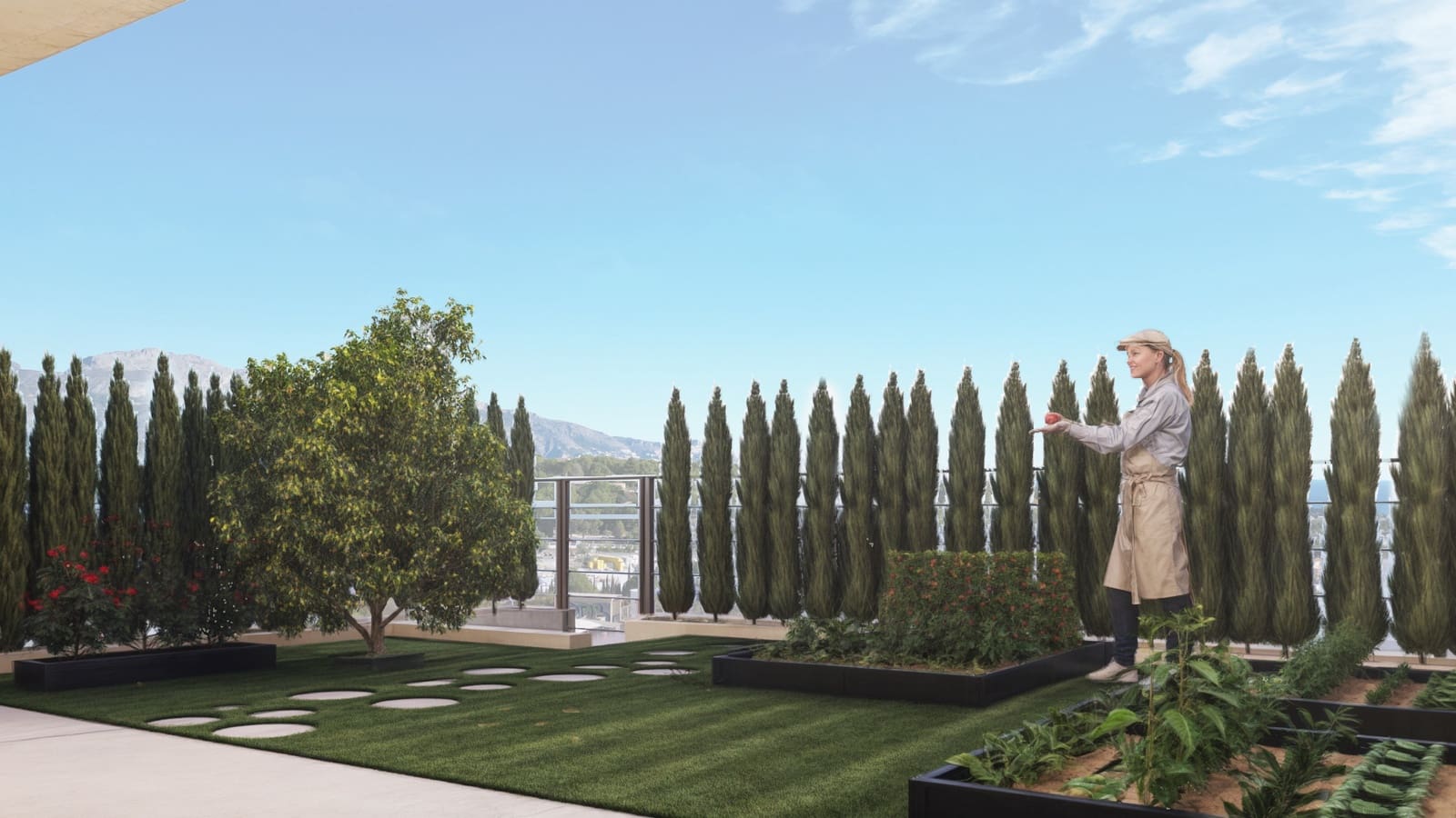 4 soveværelse Villa til salg i La Nucia med swimmingpool garage - € 457.000 (Ref: 9512627)