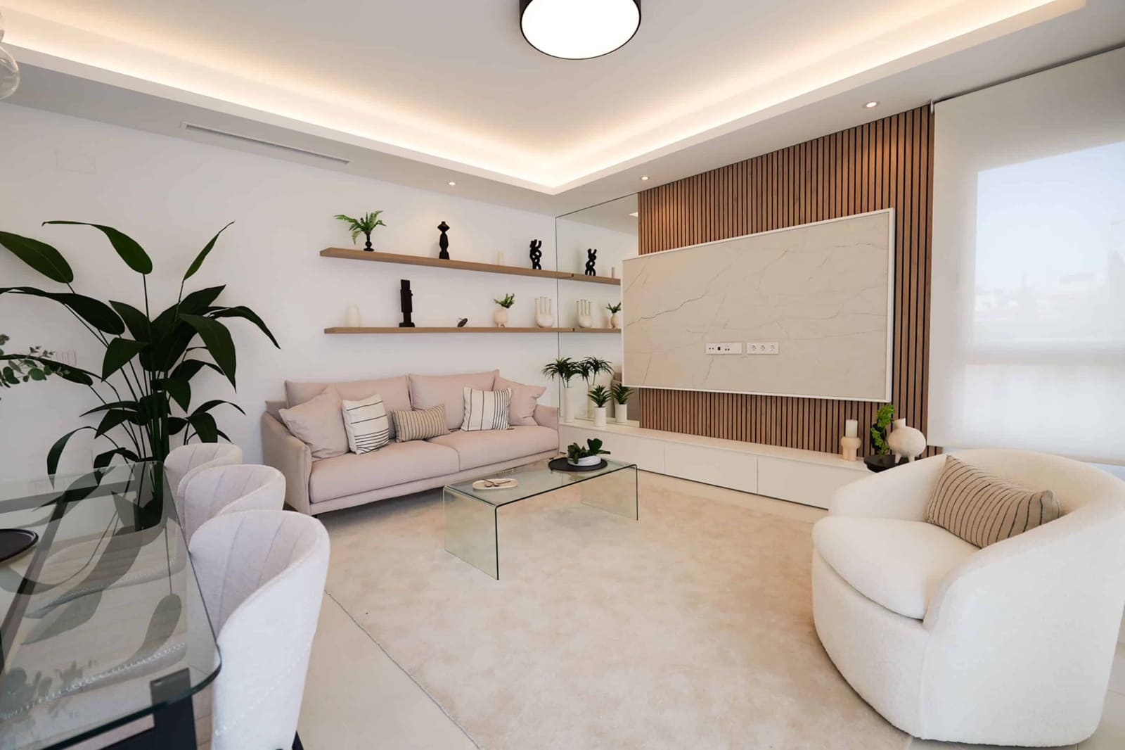 3 sovrum Villa till salu i Ciudad Quesada med garage - 852 460 € (Ref: 9512633)