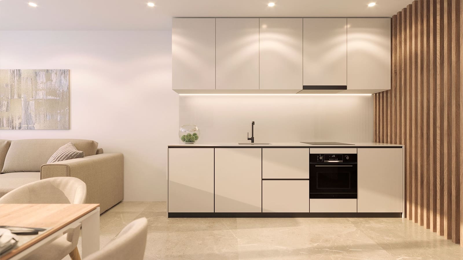 1 slaapkamer Appartement te koop in Torrevieja met zwembad - € 185.000 (Ref: 9512635)