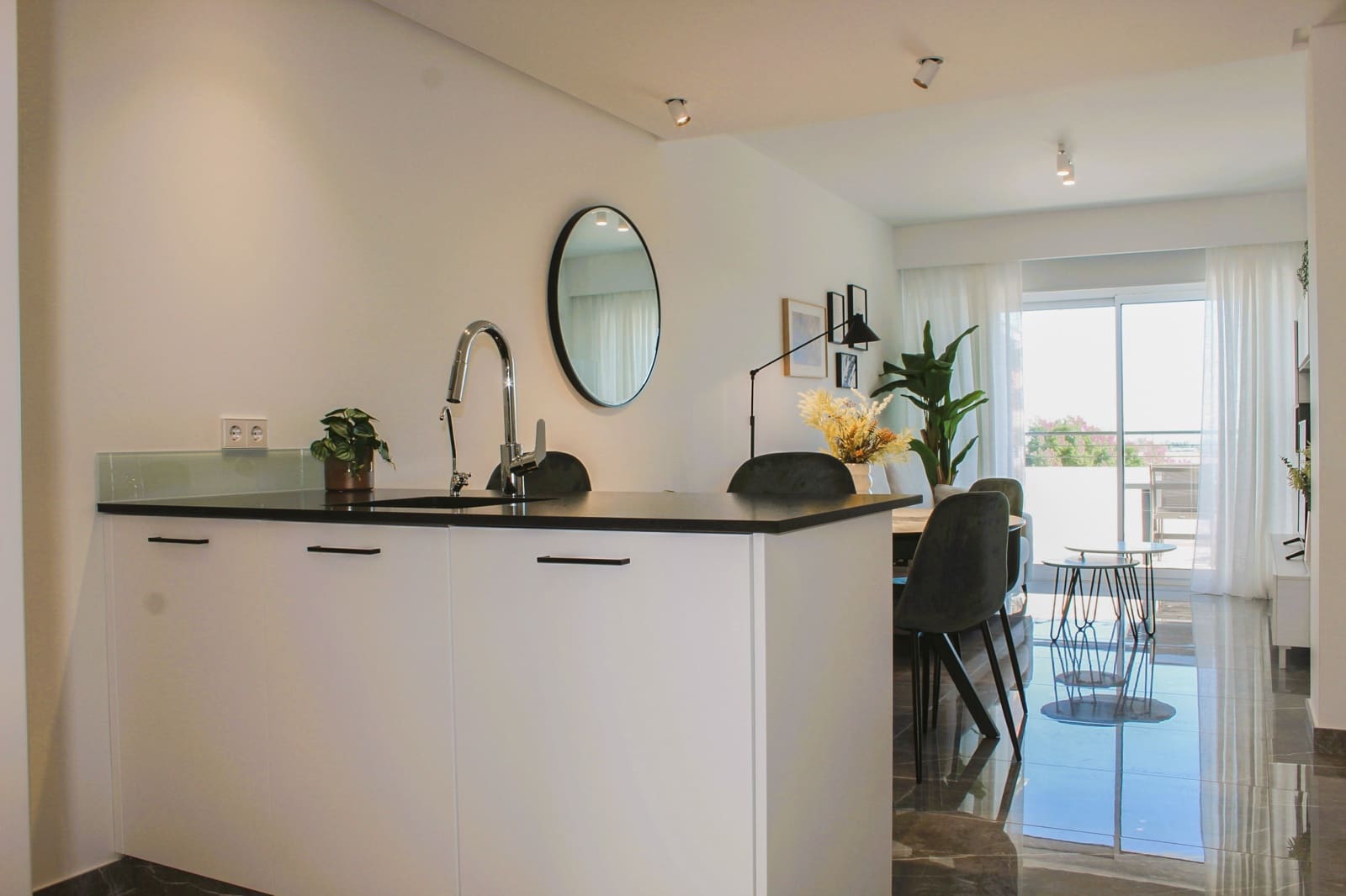 2 sypialnia Apartament na sprzedaż w Xeresa z basenem - 253 000 € (Ref: 9512694)