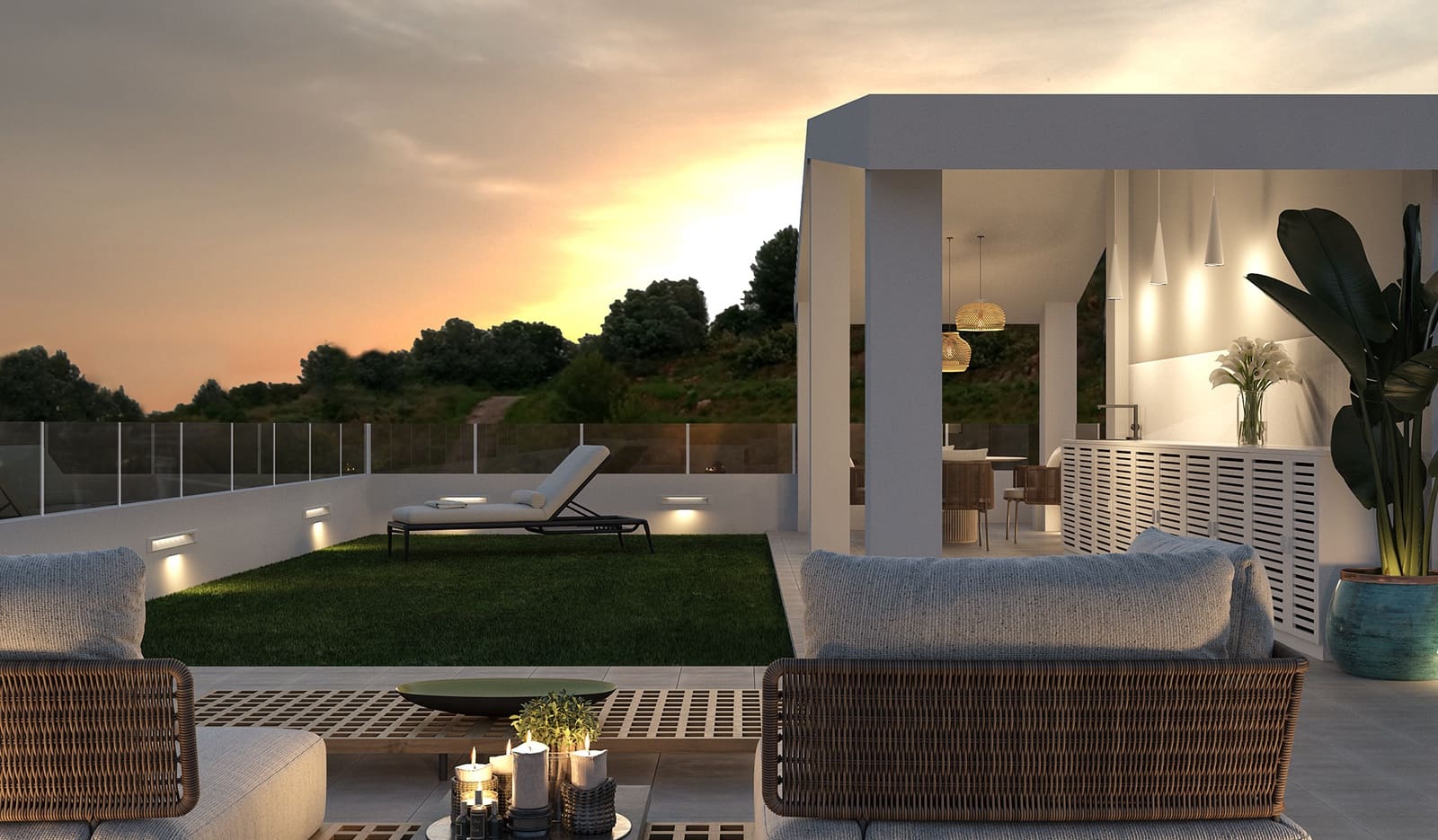 1 soveværelse Lejlighed til salg i Xeresa med swimmingpool - € 198.000 (Ref: 9512695)