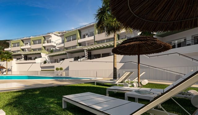 1 soveværelse Lejlighed til salg i Xeresa med swimmingpool - € 198.000 (Ref: 9512695)