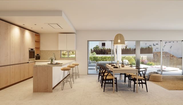 4 soverom Villa til salgs i Algorfa - € 729 000 (Ref: 9512715)