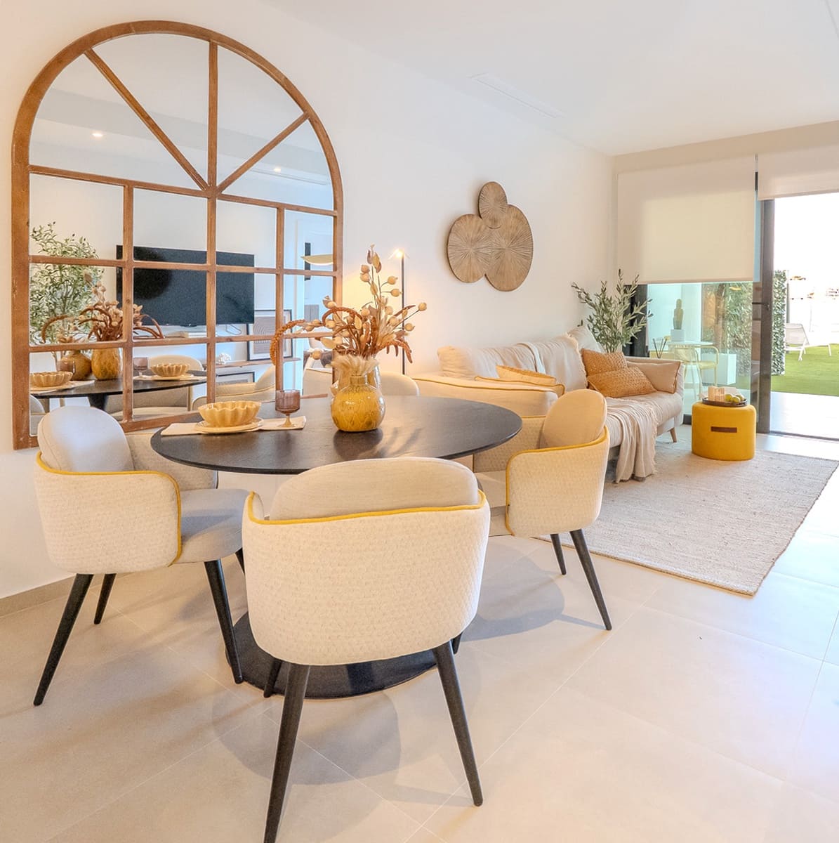 2 sovrum Bungalow till salu i San Fulgencio med pool garage - 233 900 € (Ref: 9512720)