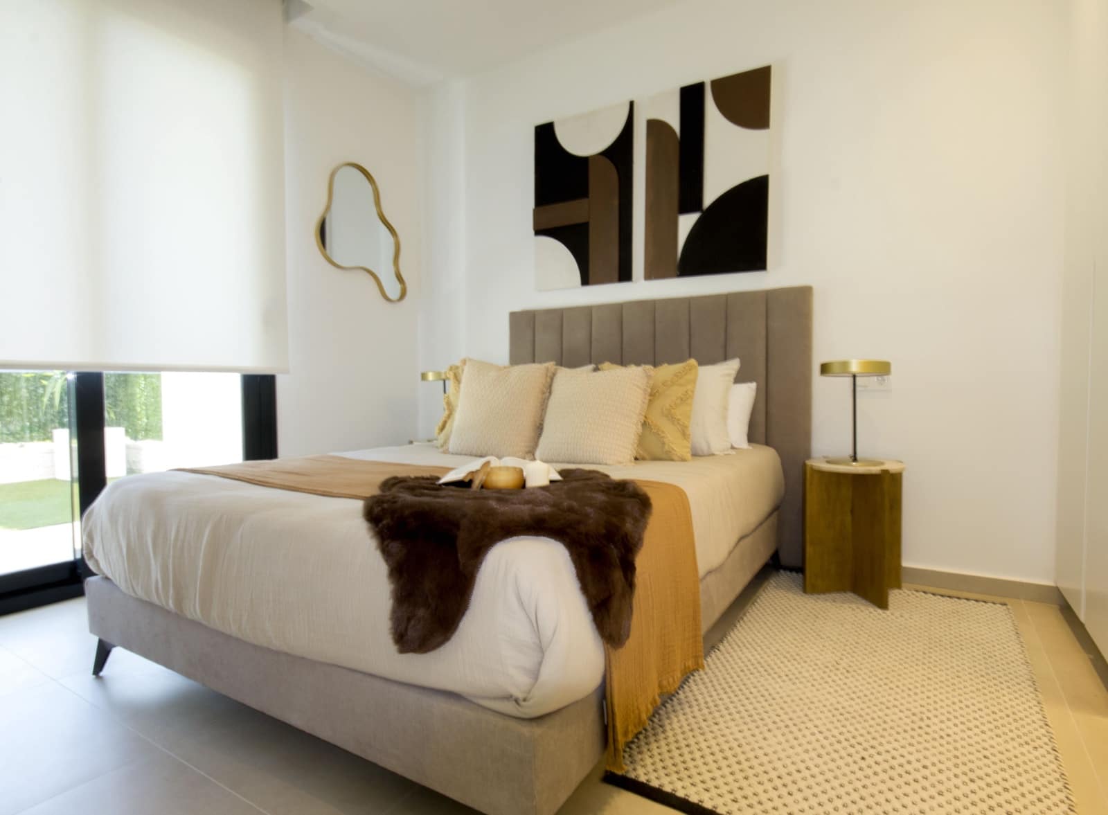 2 chambre Bungalow à vendre à San Fulgencio avec piscine garage - 261 900 € (Ref: 9512721)