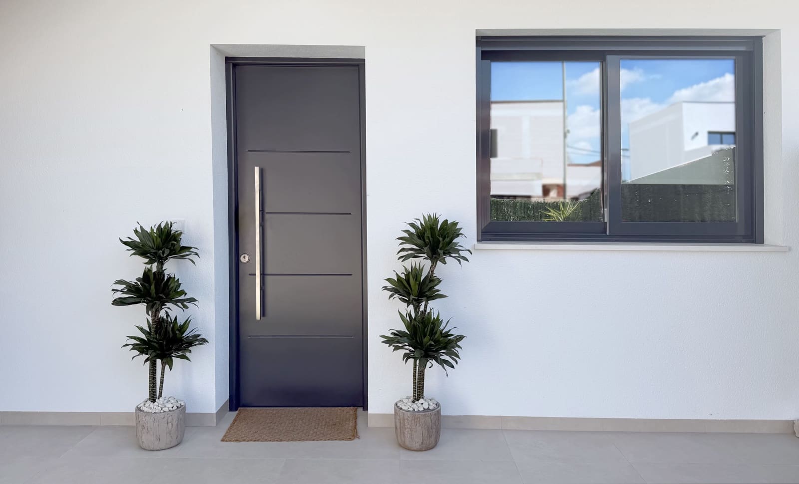 2 chambre Bungalow à vendre à San Fulgencio avec piscine garage - 261 900 € (Ref: 9512721)