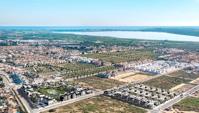 3 soveværelse Villa til salg i Ciudad Quesada, Rojales - € 514.000 (Ref: 9512725)