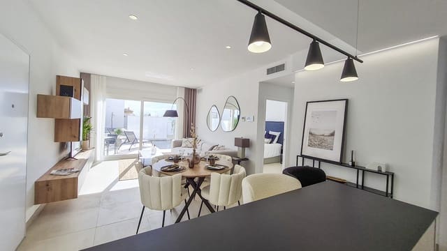 3 soverom Villa til salgs i Los Peñascos - El Salero - Los Imbernones, San Pedro del Pinatar - € 389 000 (Ref: 9512735)