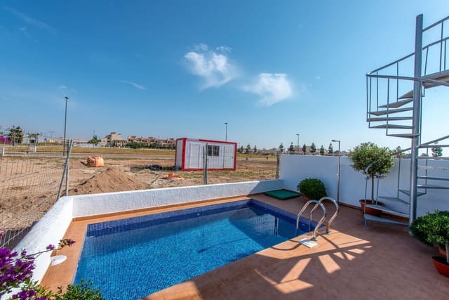 3 sovrum Villa till salu i Las Lomas de Rame - Bahía Bella, Los Alcázares - 361 500 € (Ref: 9512746)