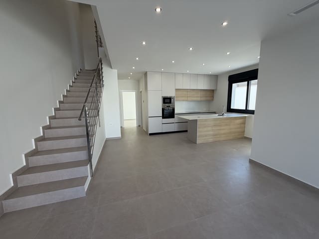 3 soveværelse Villa til salg i Heredades, Almoradí med swimmingpool garage - € 359.900 (Ref: 9512748)