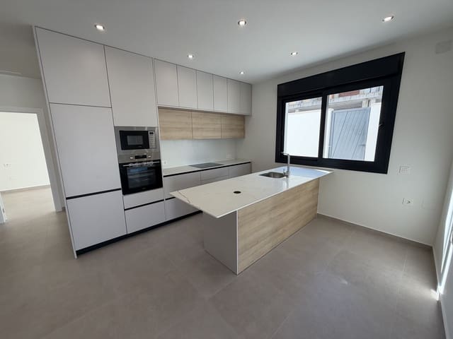 3 soveværelse Villa til salg i Heredades, Almoradí med swimmingpool garage - € 359.900 (Ref: 9512748)