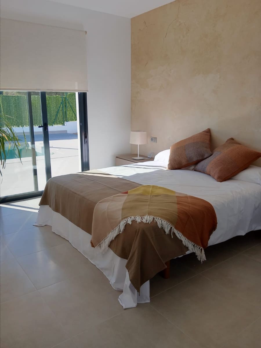 3 slaapkamer Villa te koop in Calasparra met garage - € 405.000 (Ref: 9512777)