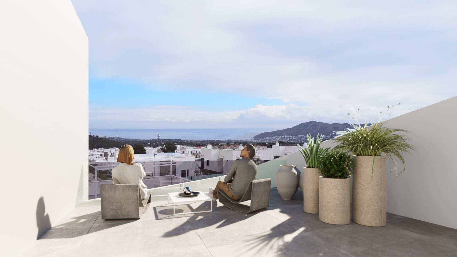 3 Zimmer Villa zu verkaufen in Polop - 699.000 € (Ref: 9512779)