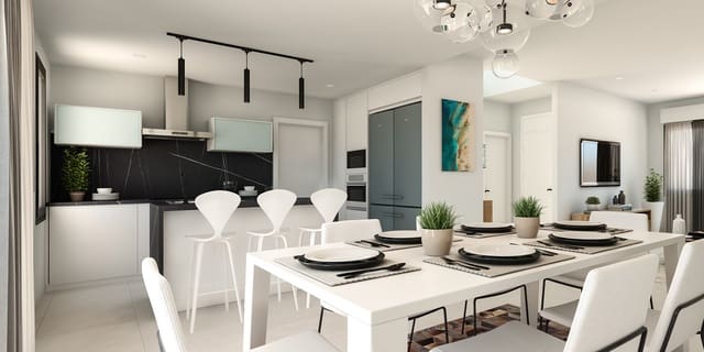 3 bedroom Villa for sale in El Montgó, Dénia with pool - € 675,000 (Ref: 9512783)