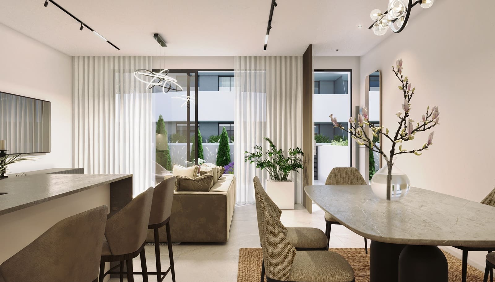 3 quarto Casa em Banda para venda em Guardamar del Segura - 459 000 € (Ref: 9512785)